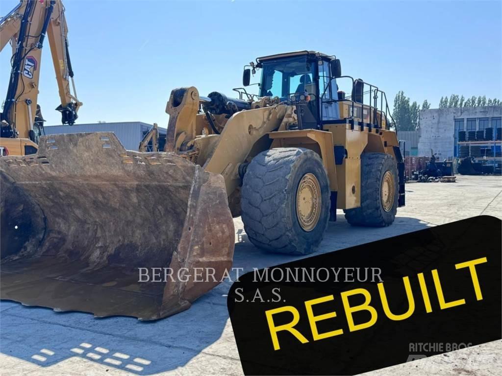 CAT 988K لوادر بعجل
