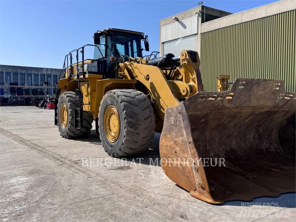 CAT 988K لوادر بعجل
