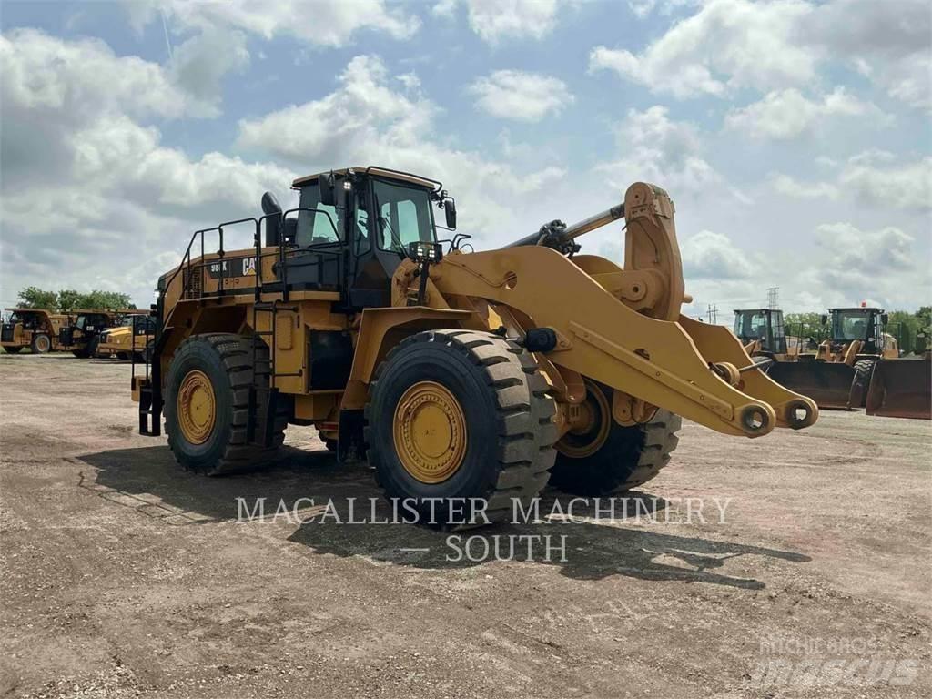 CAT 988K لوادر بعجل