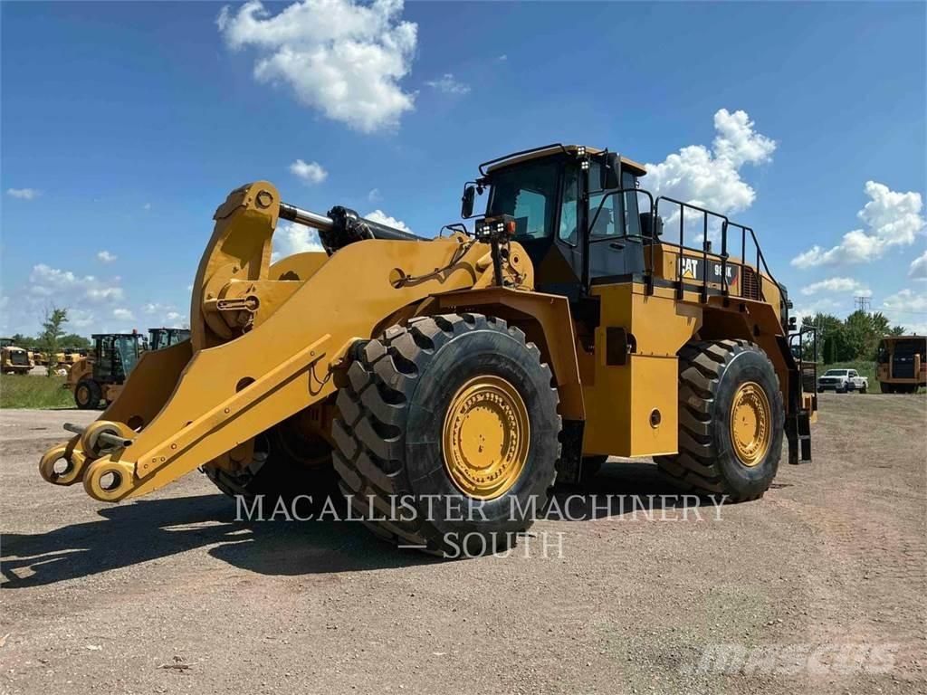 CAT 988K لوادر بعجل