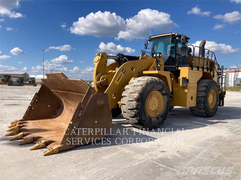CAT 988K لوادر بعجل