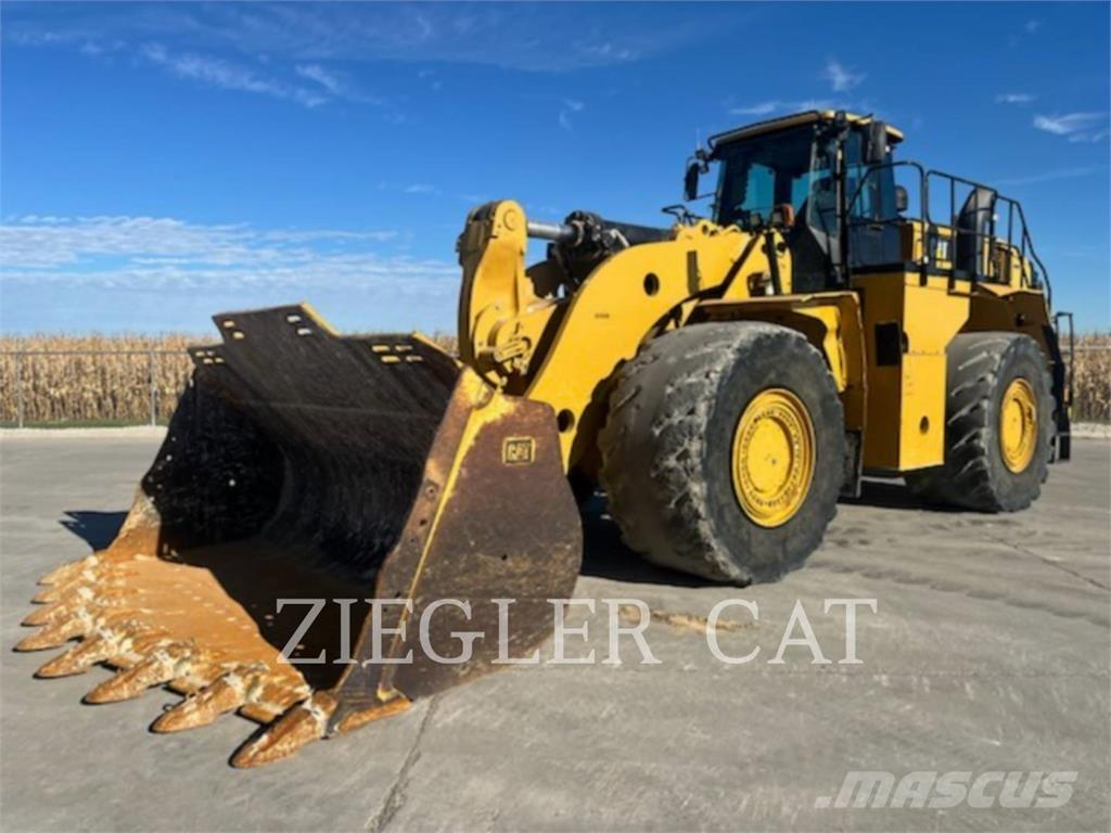 CAT 988K لوادر بعجل