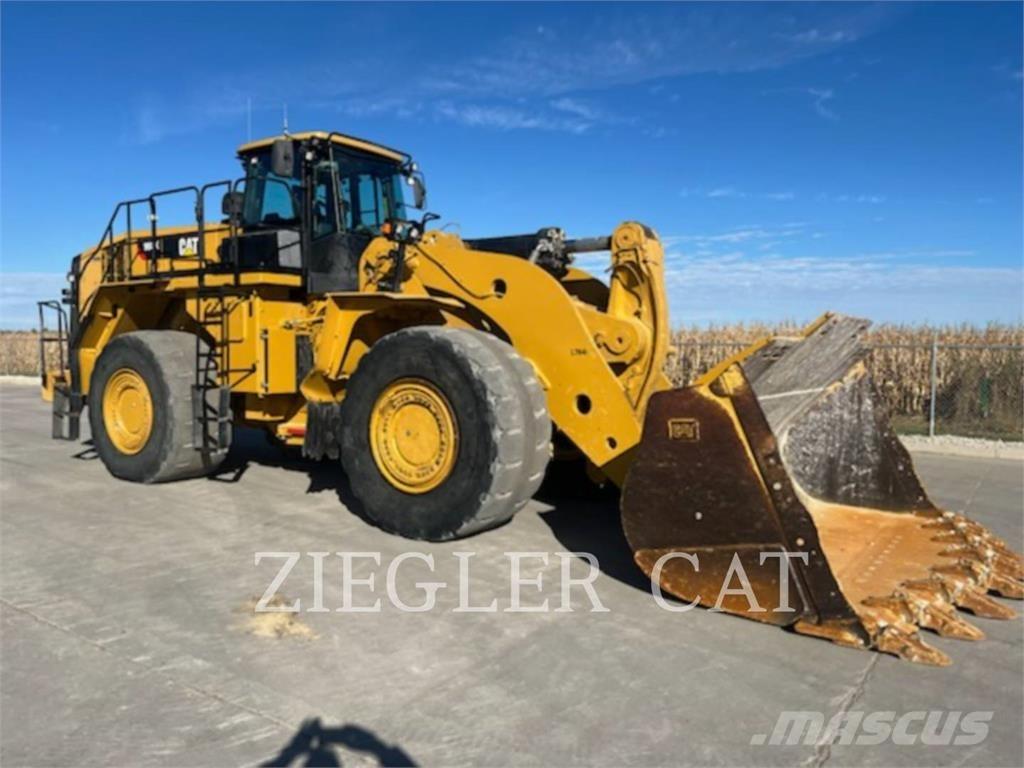 CAT 988K لوادر بعجل