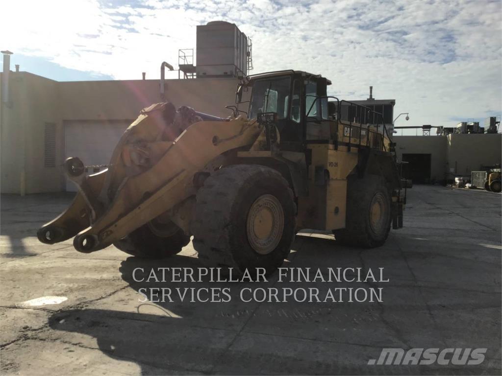 CAT 988K لوادر بعجل