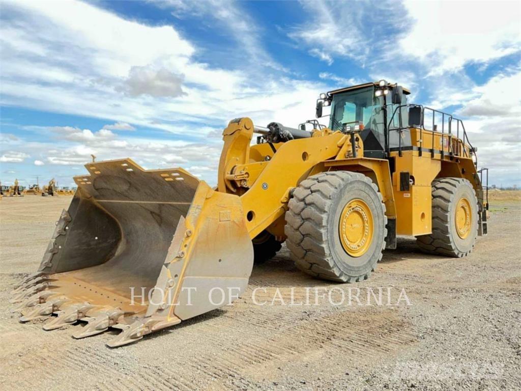 CAT 988K لوادر بعجل