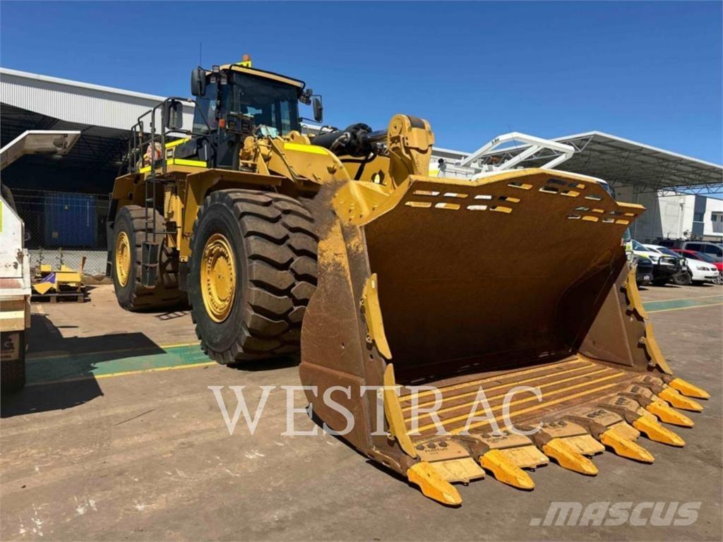 CAT 988K لوادر بعجل