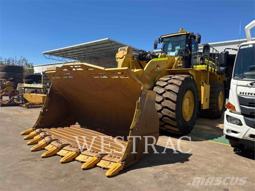 CAT 988K لوادر بعجل