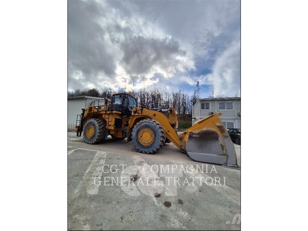 CAT 988K لوادر بعجل