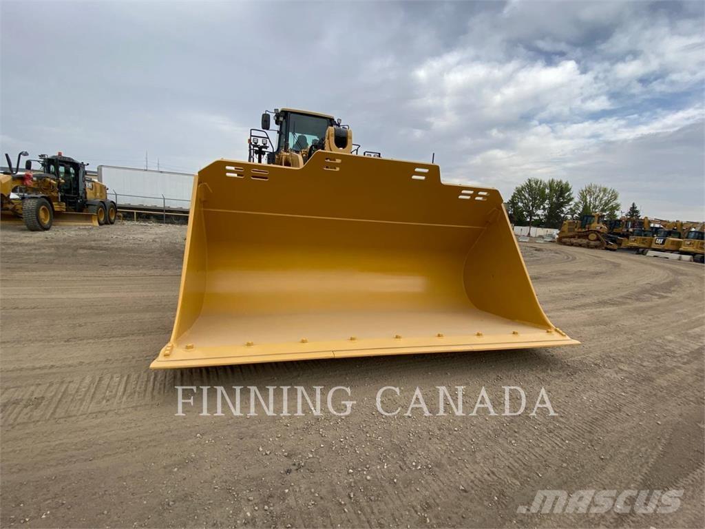 CAT 988K لوادر بعجل