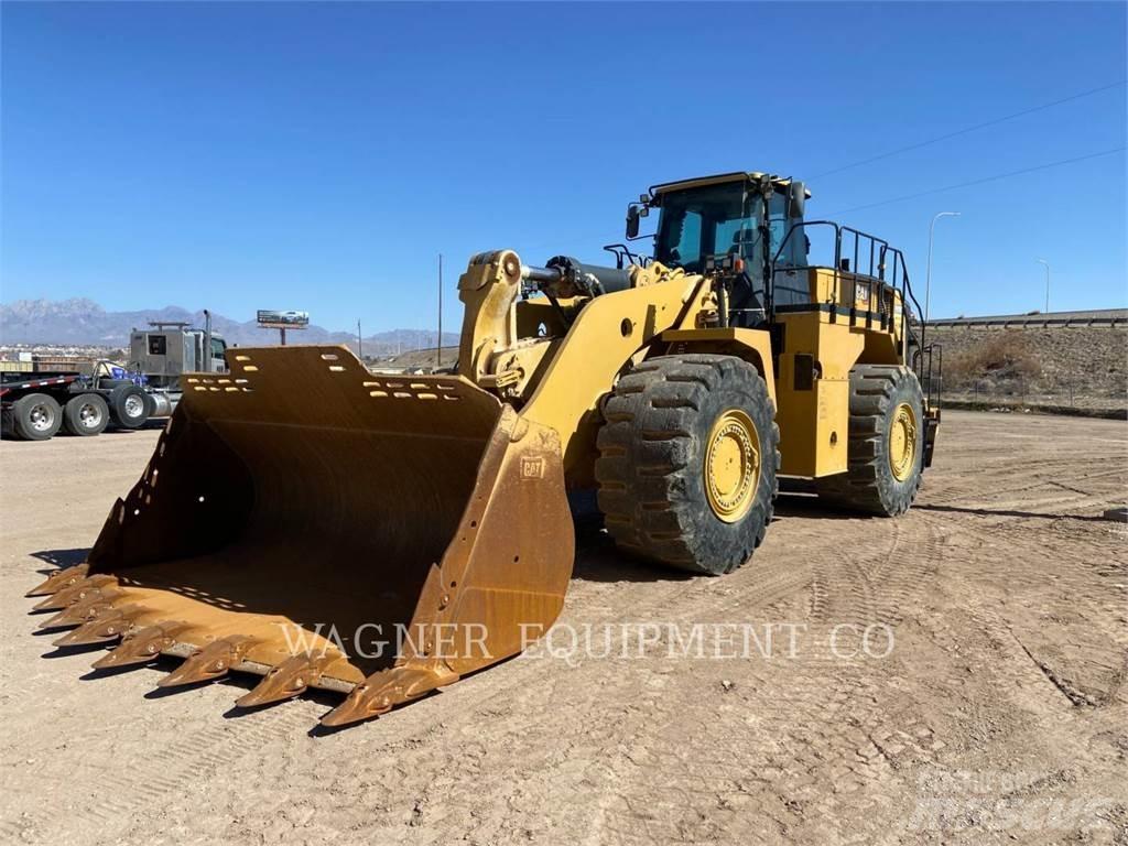 CAT 988K HL لوادر بعجل