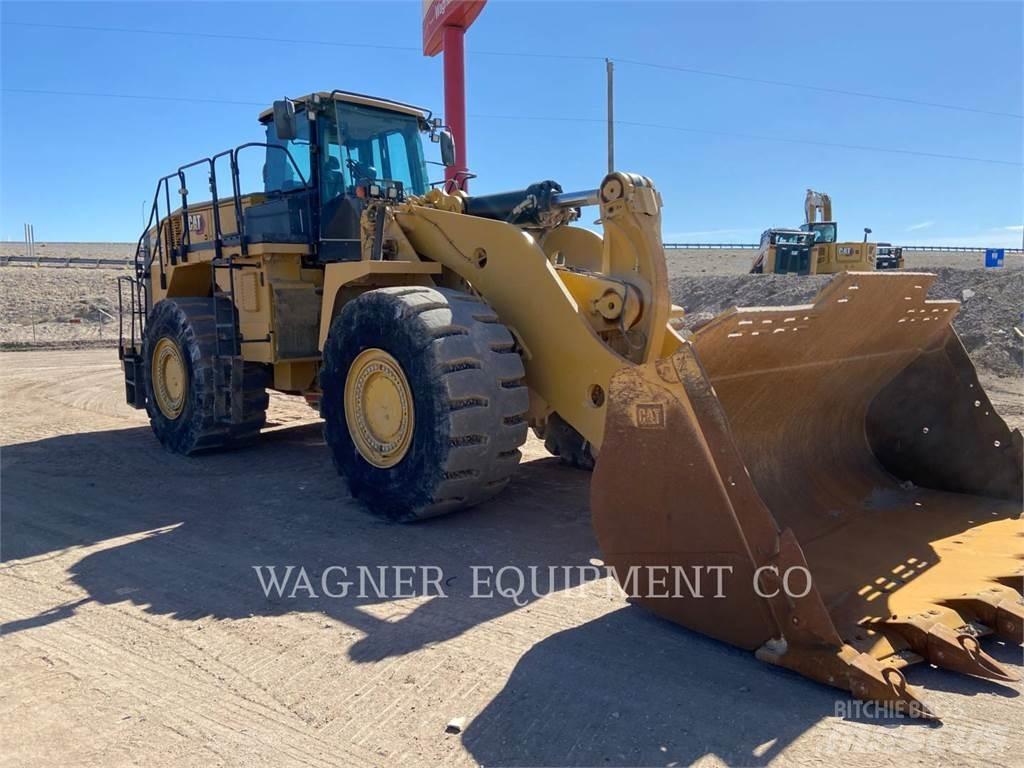 CAT 988K HL لوادر بعجل