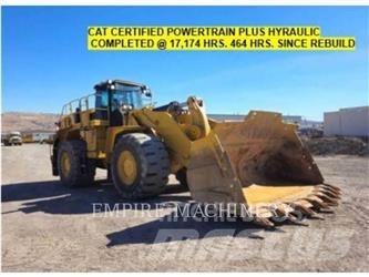 CAT 988K HL لوادر بعجل