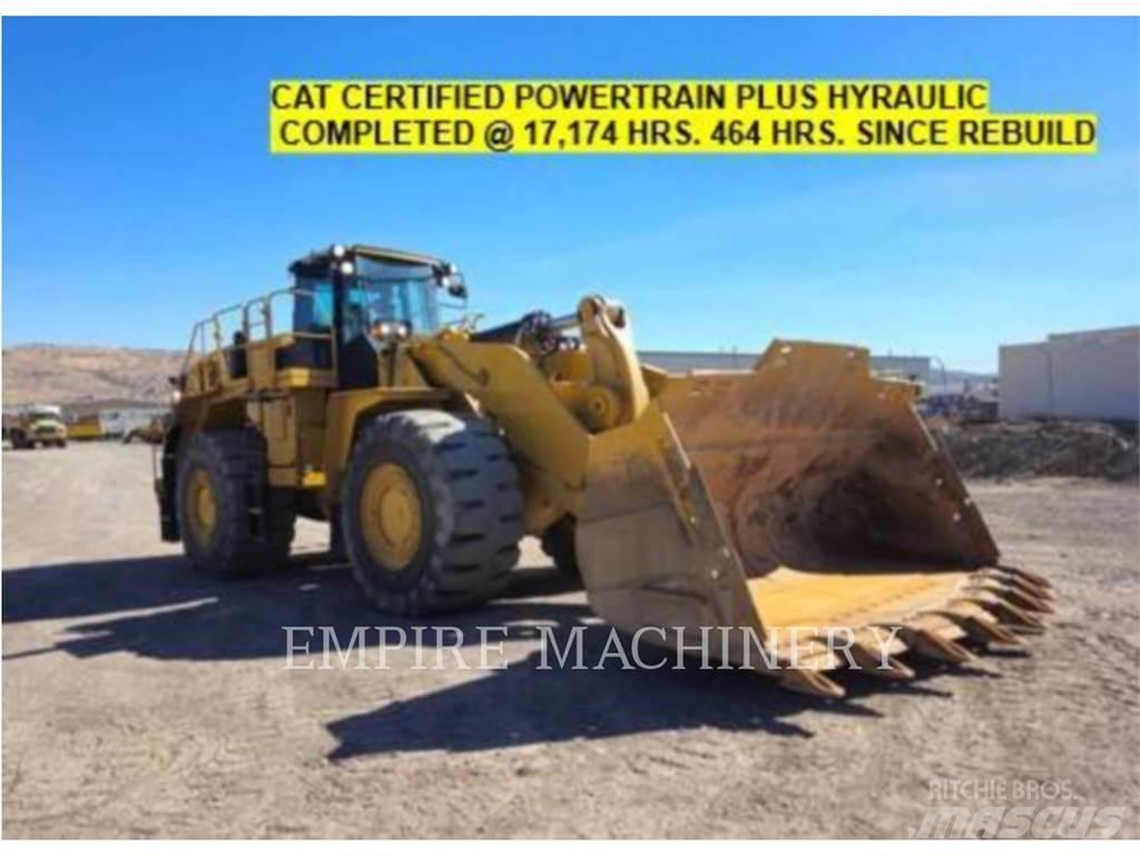 CAT 988K HL لوادر بعجل
