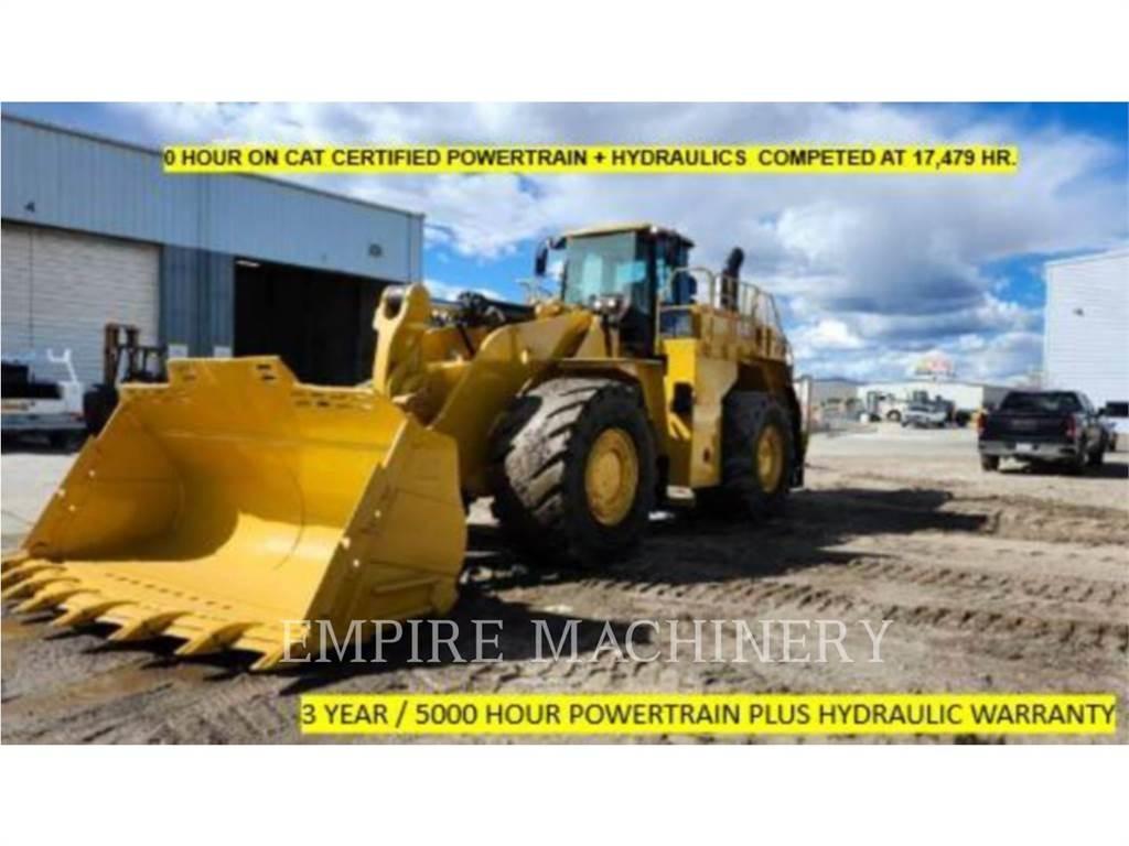 CAT 988K HL لوادر بعجل