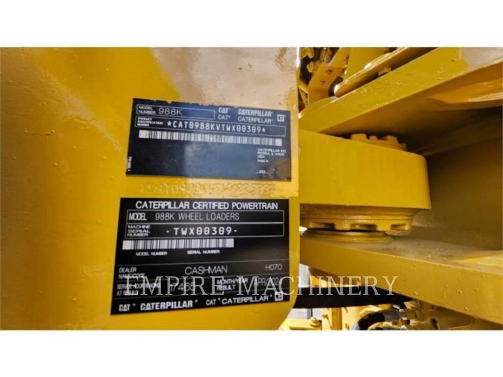 CAT 988K HL لوادر بعجل
