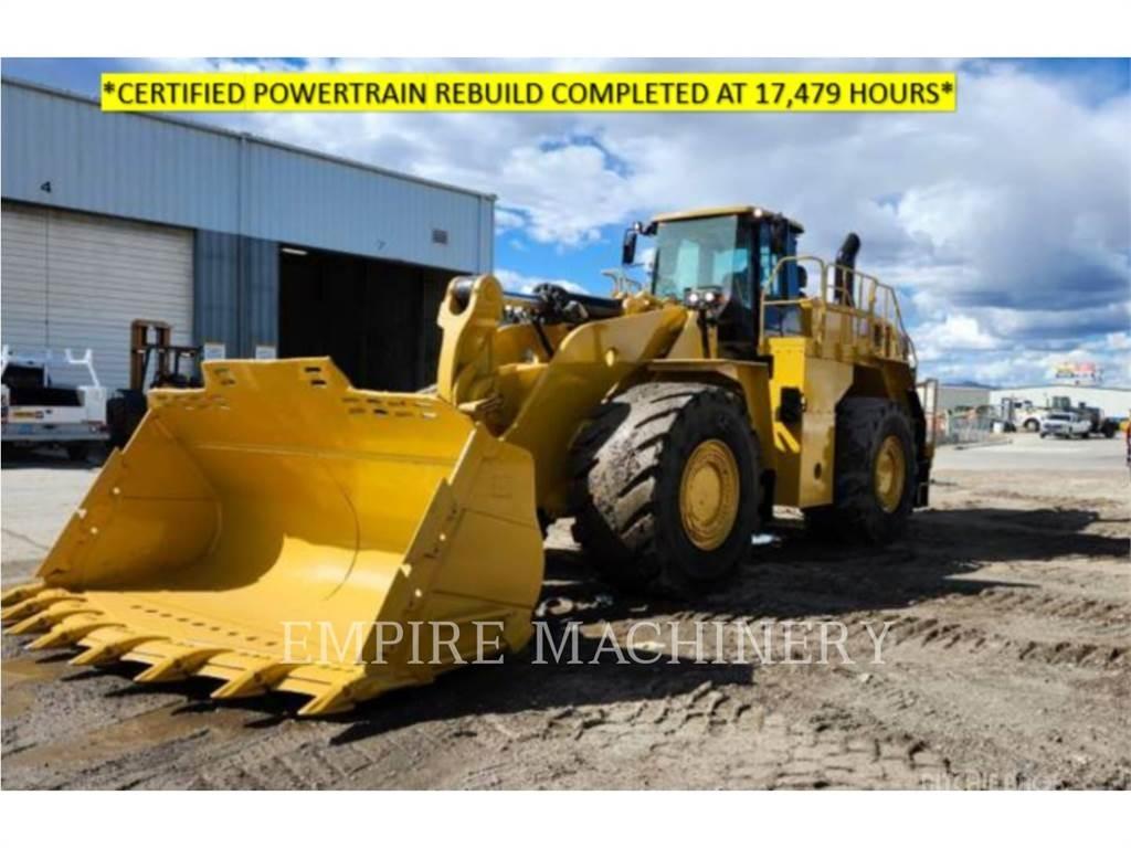 CAT 988K HL لوادر بعجل