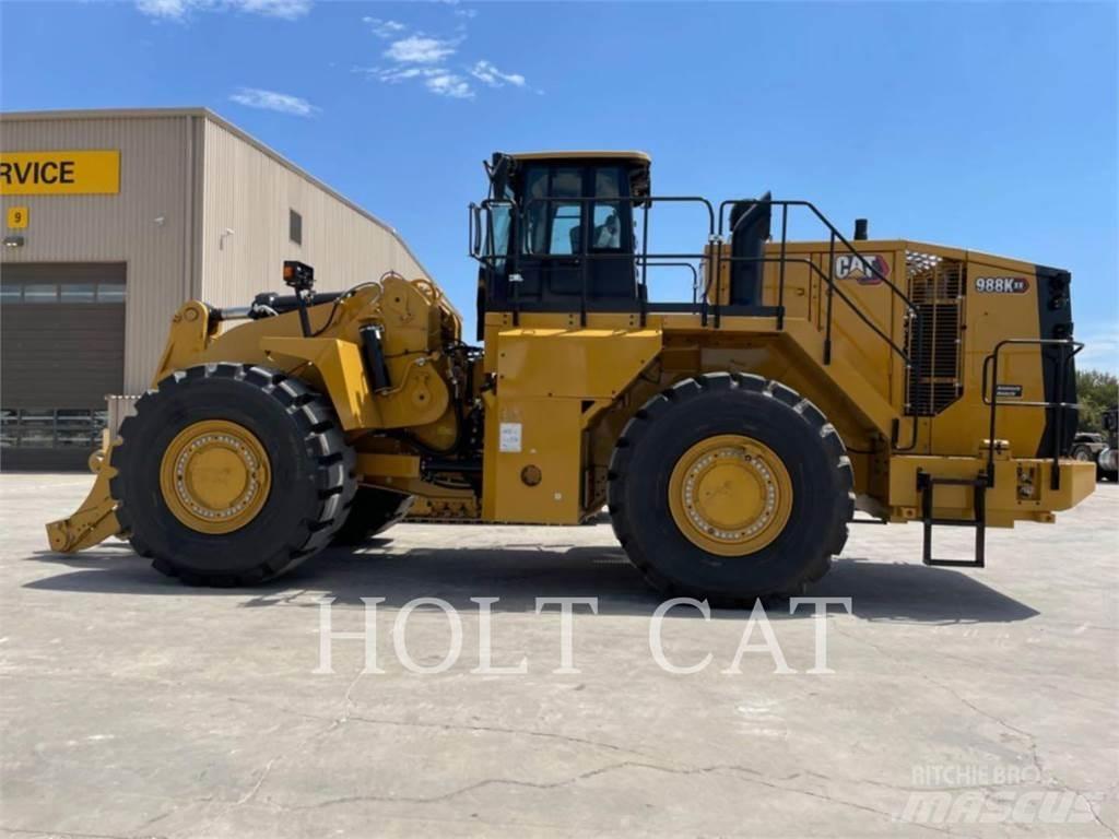 CAT 988K XE لوادر بعجل