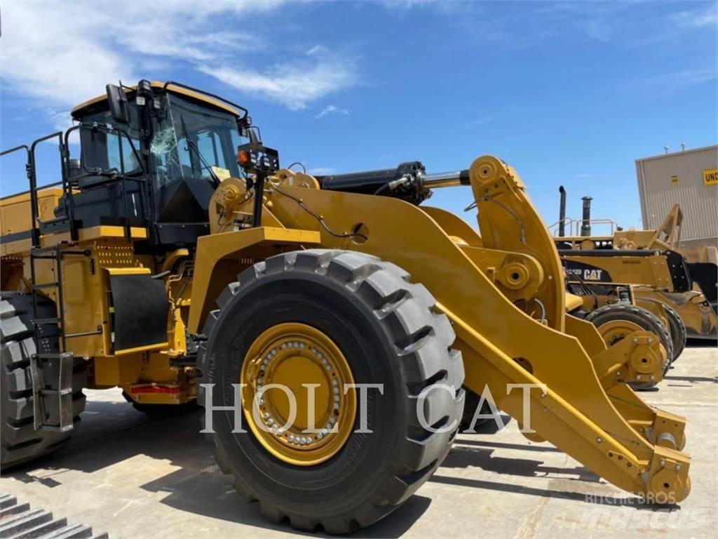 CAT 988K XE لوادر بعجل