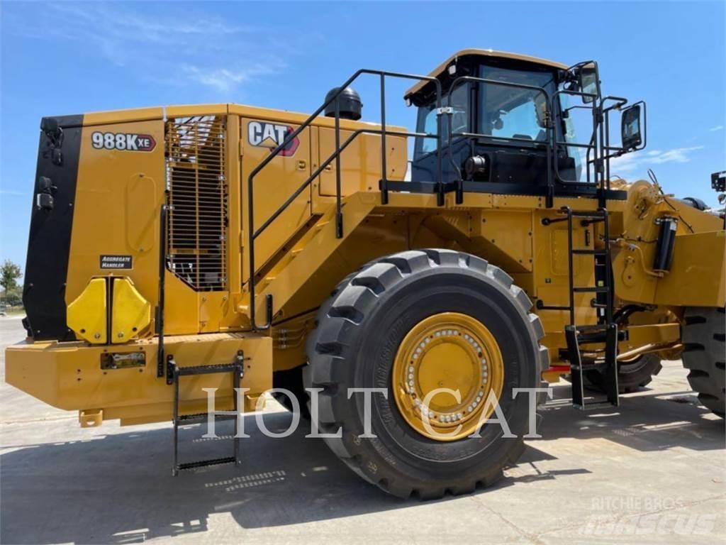 CAT 988K XE لوادر بعجل