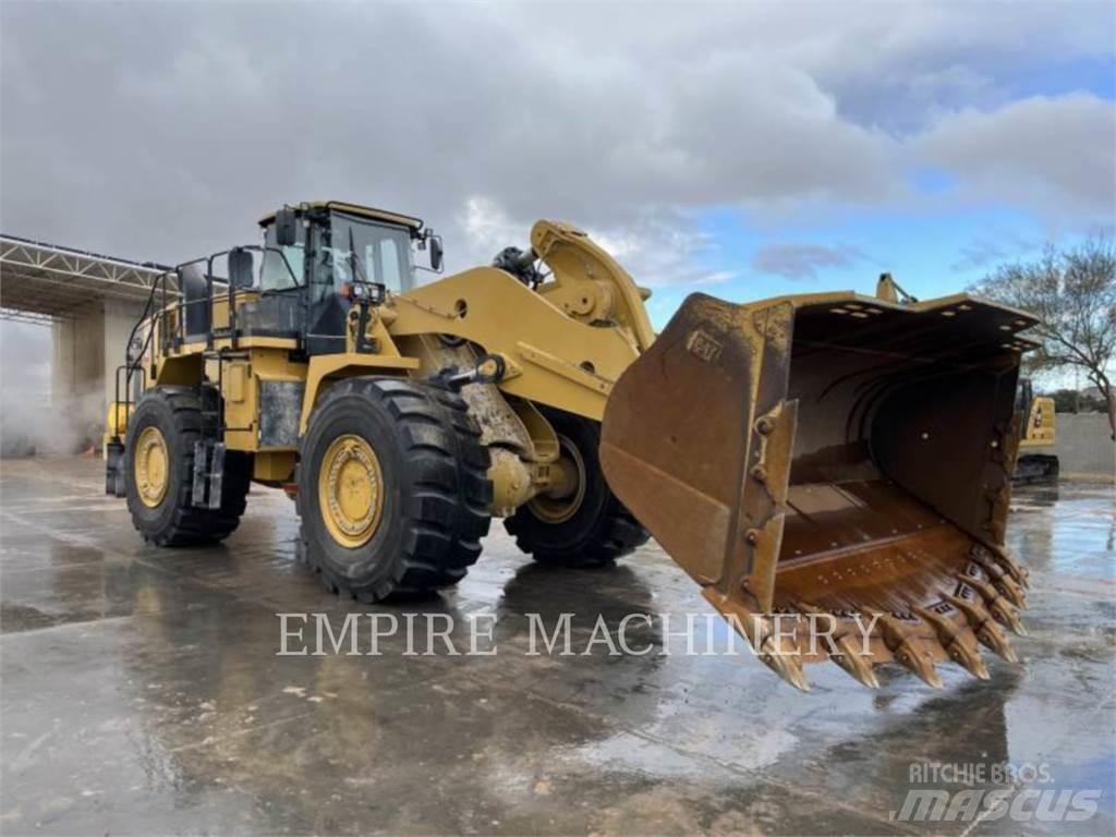 CAT 988K XE HL لوادر بعجل