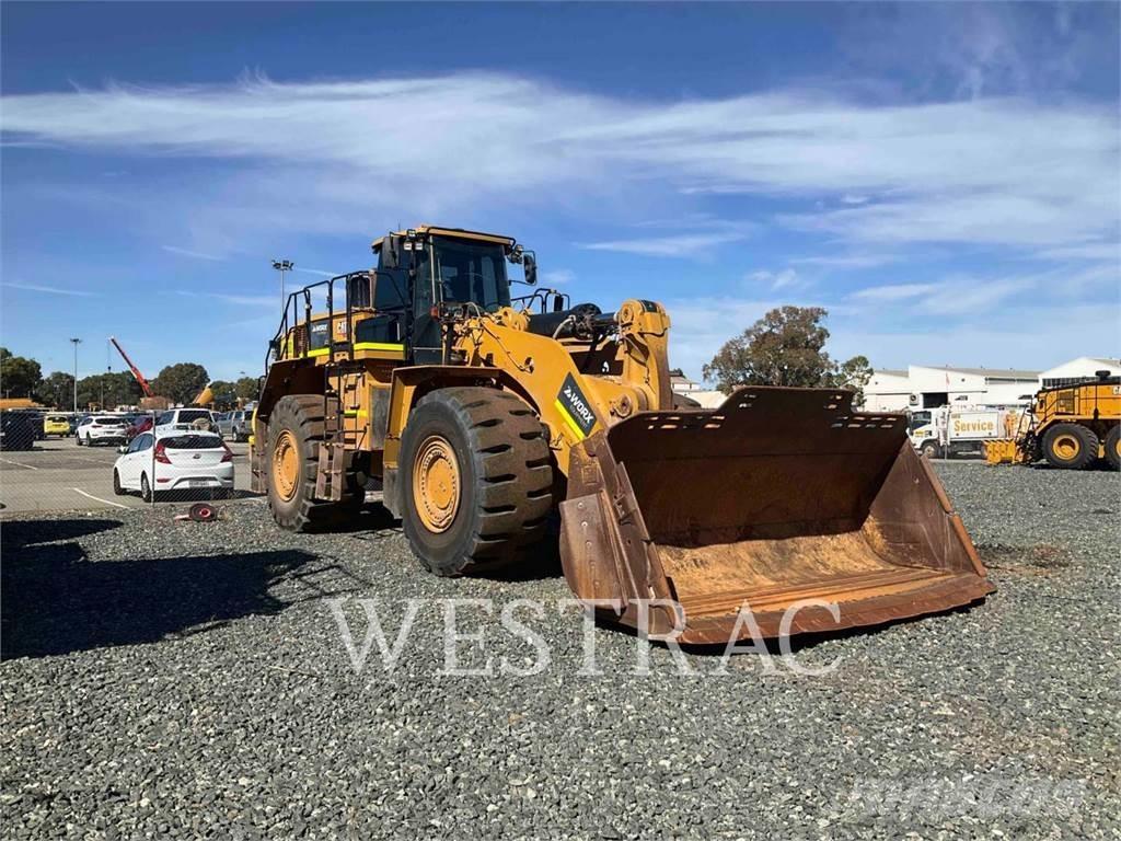 CAT 988KLRC لوادر بعجل