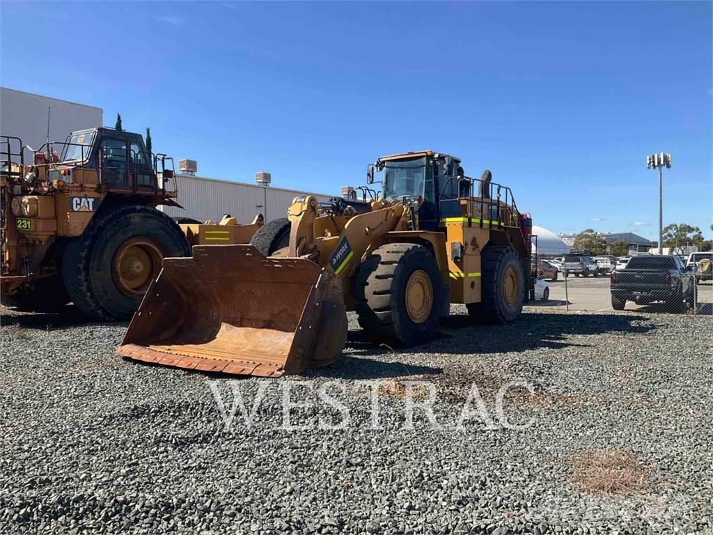 CAT 988KLRC لوادر بعجل