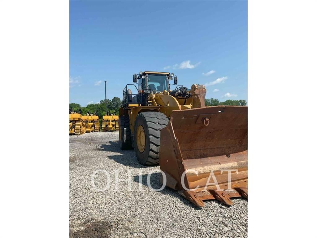 CAT 988KXE لوادر بعجل