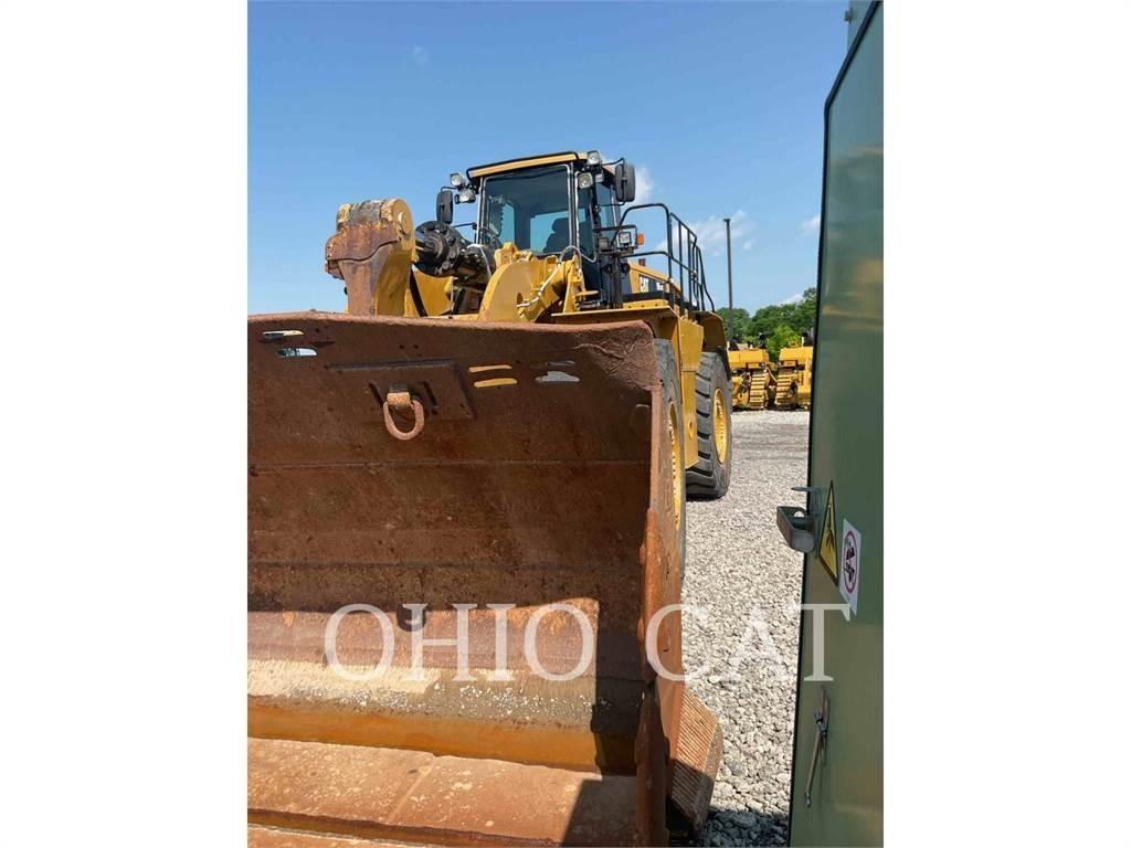 CAT 988KXE لوادر بعجل