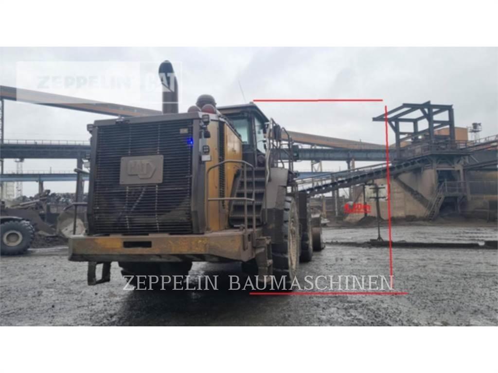 CAT 988KXE لوادر بعجل