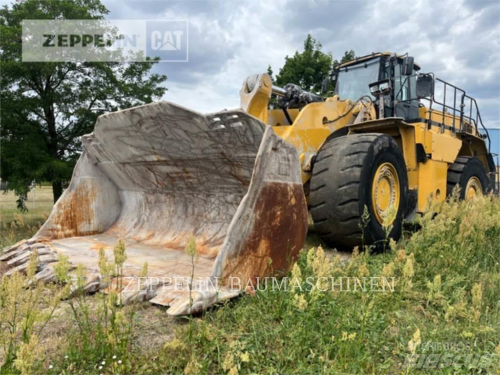 CAT 988KXE لوادر بعجل