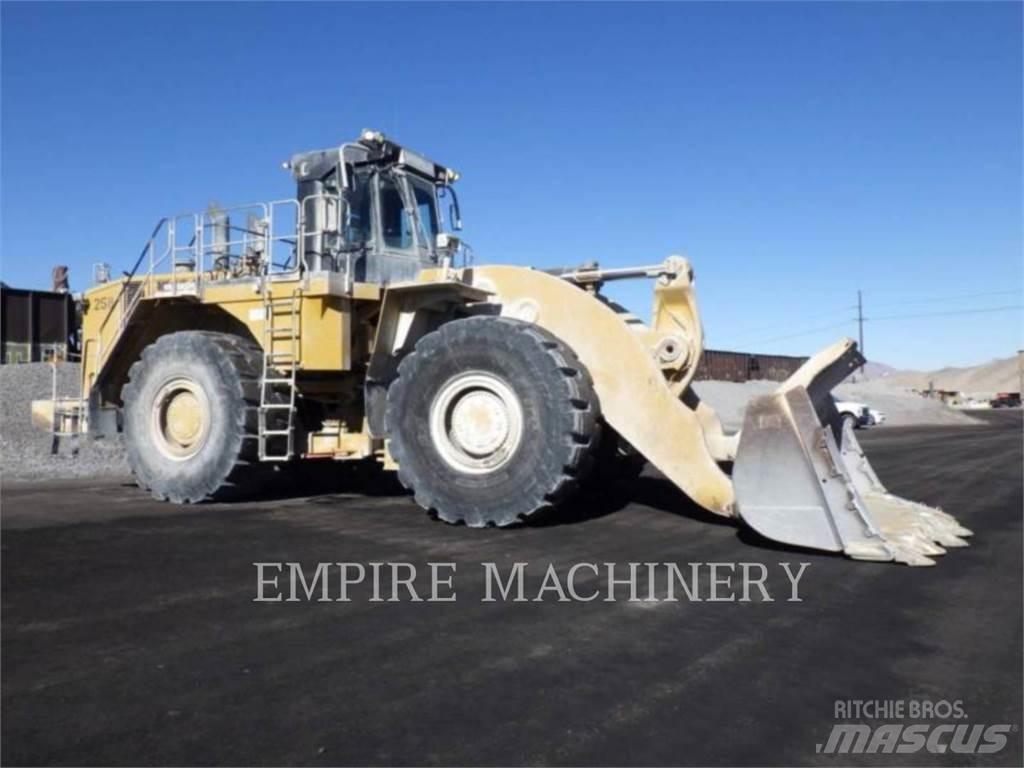 CAT 990H لوادر بعجل