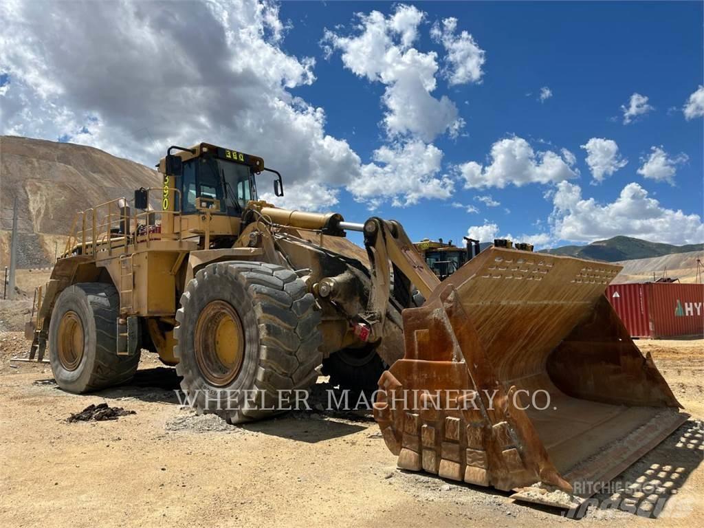 CAT 992 G لوادر بعجل