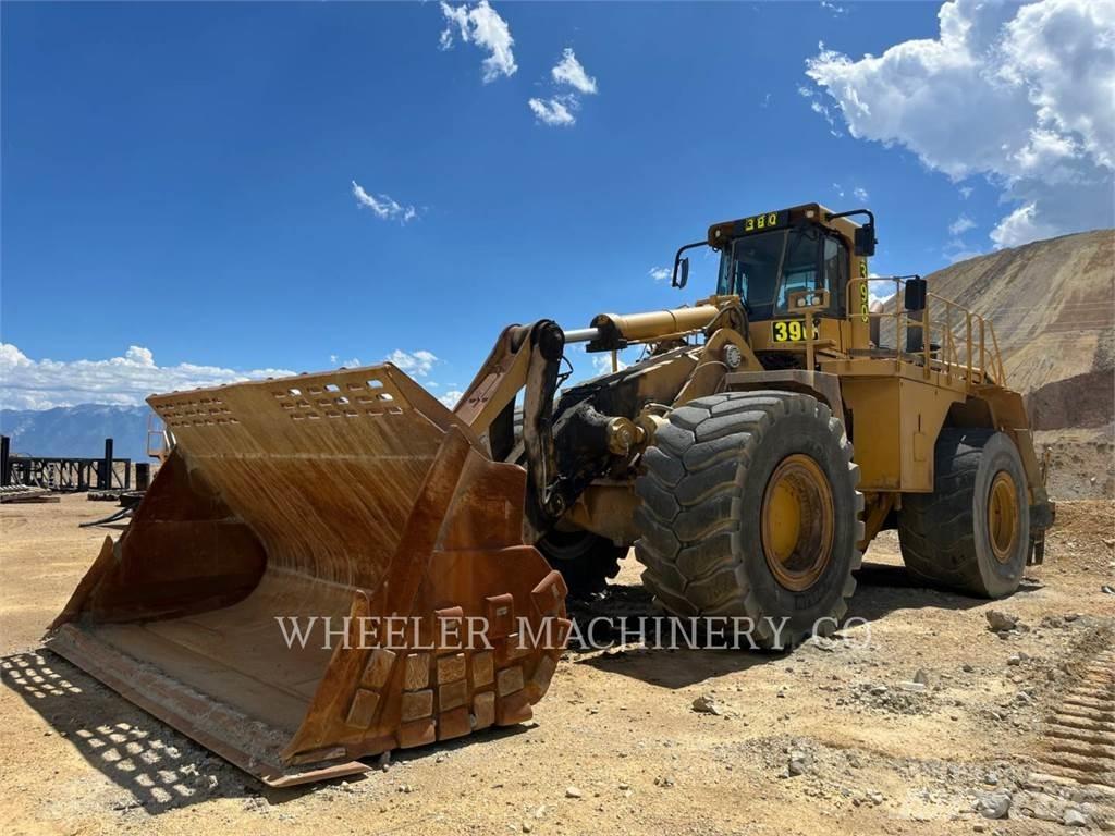 CAT 992 G لوادر بعجل