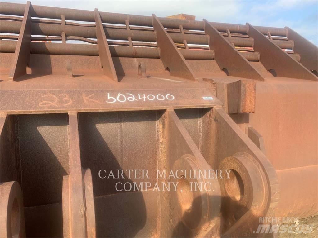 CAT 992C/D BUCKET دلاء