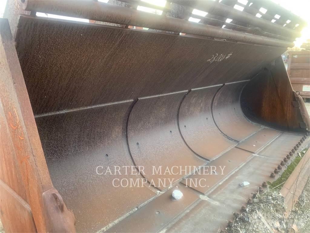 CAT 992C/D BUCKET دلاء