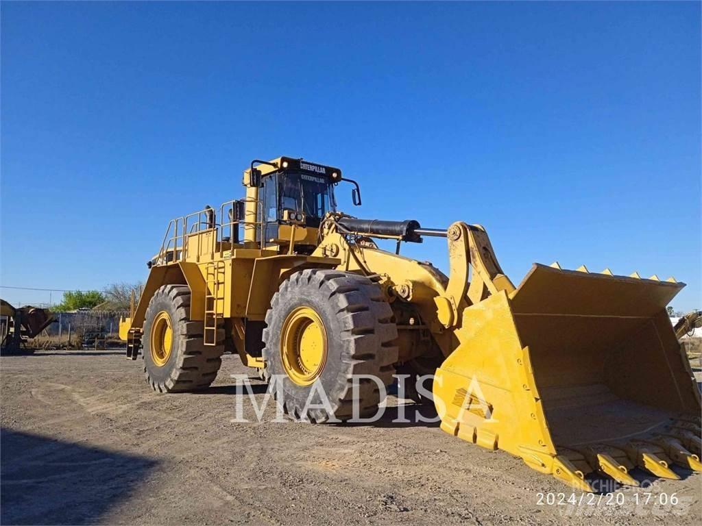 CAT 992G لوادر بعجل