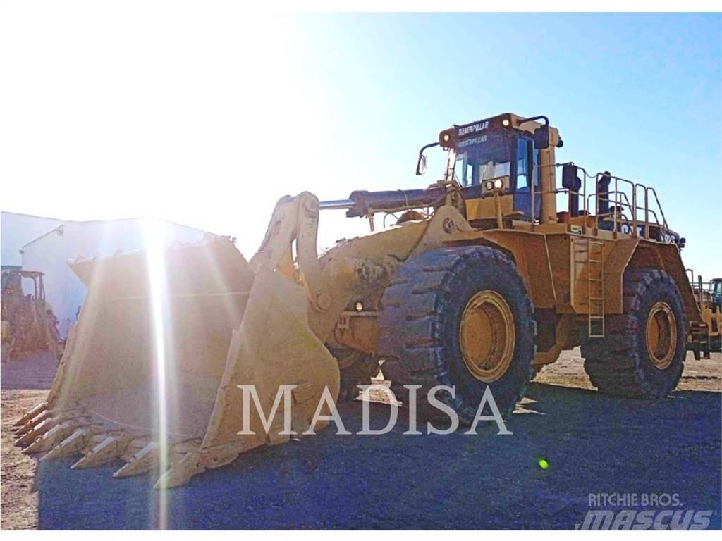 CAT 992G لوادر بعجل