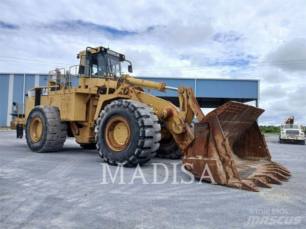 CAT 992G لوادر بعجل