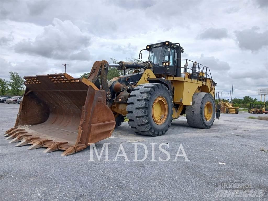 CAT 992G لوادر بعجل