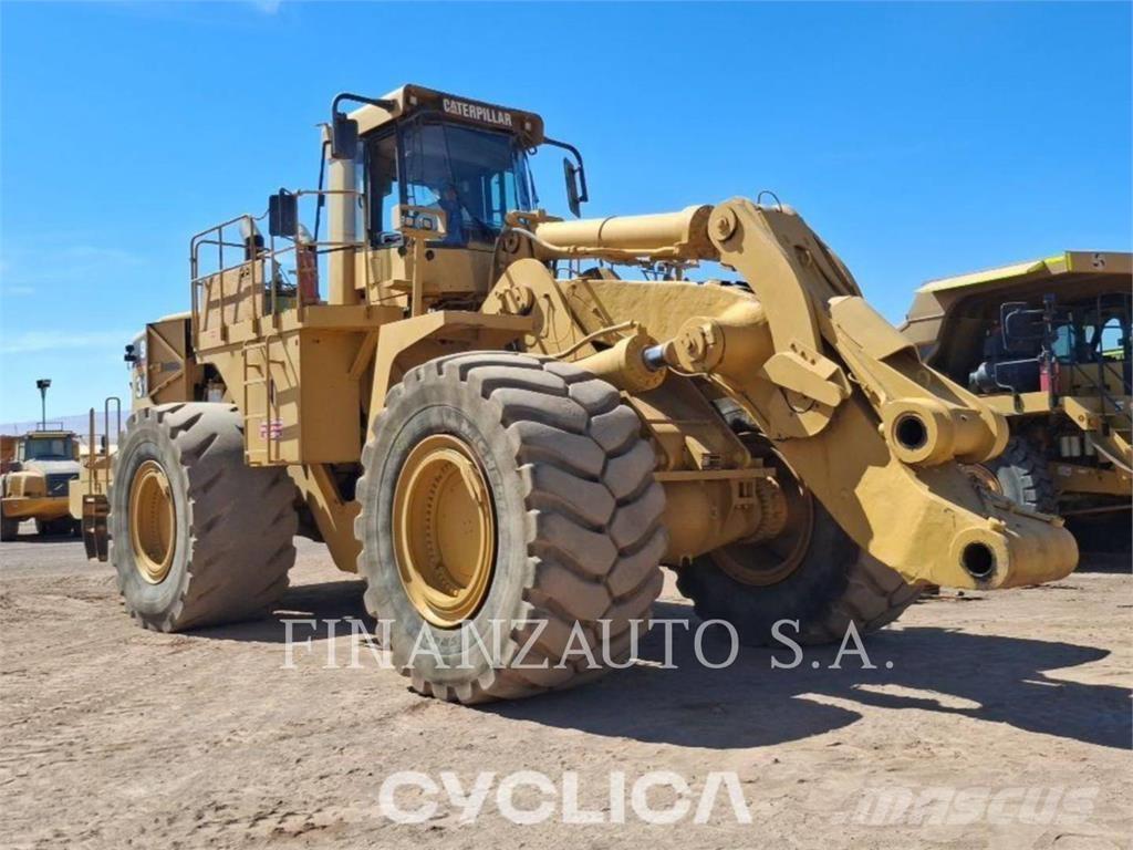 CAT 992G لوادر بعجل