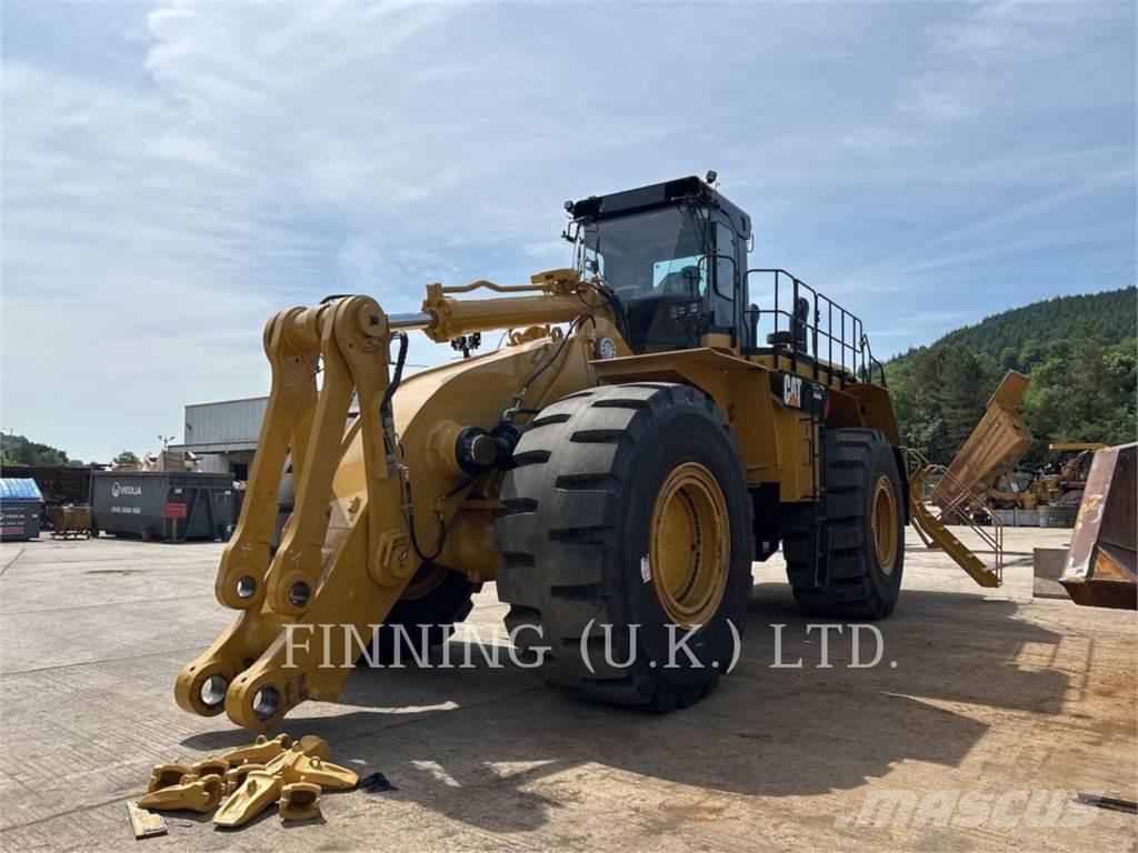 CAT 992K لوادر بعجل