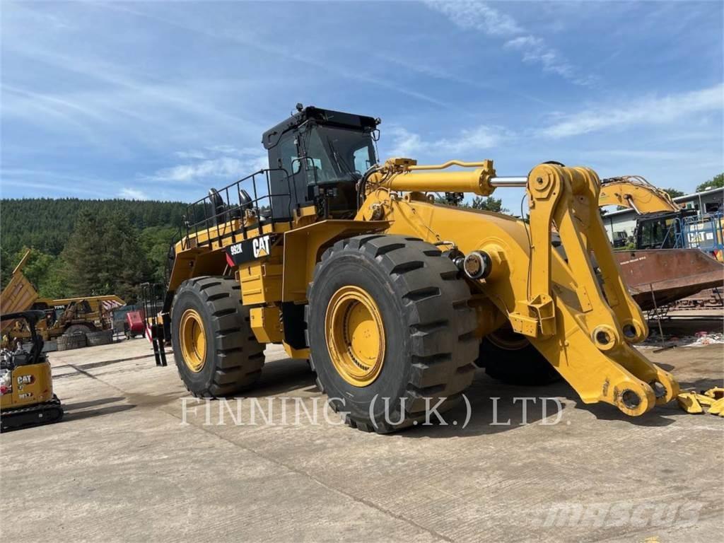 CAT 992K لوادر بعجل