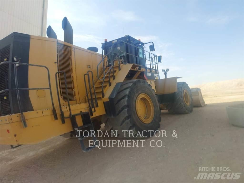 CAT 992KLRC لوادر بعجل