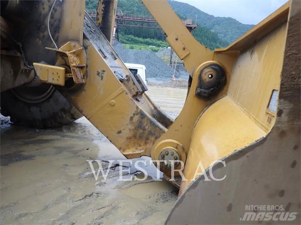 CAT 992KLRC لوادر بعجل