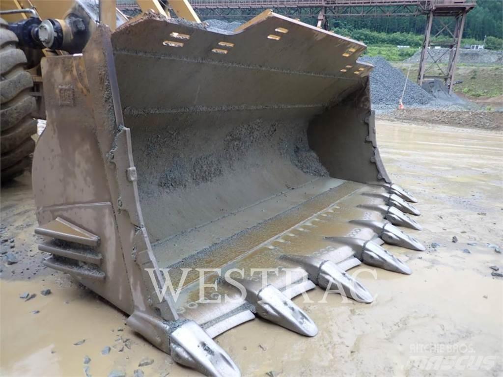 CAT 992KLRC لوادر بعجل