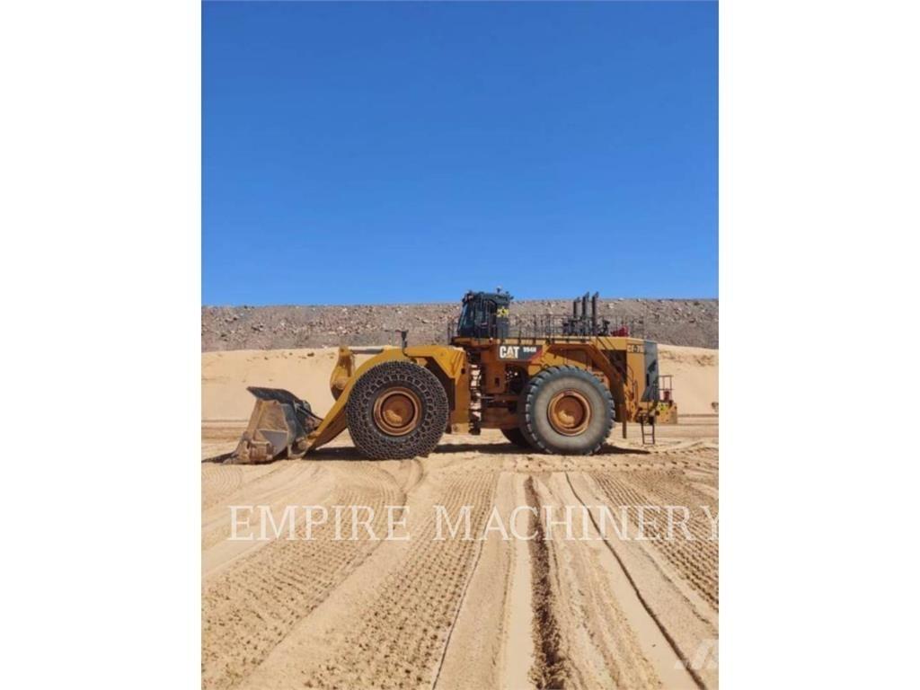 CAT 994H لوادر بعجل