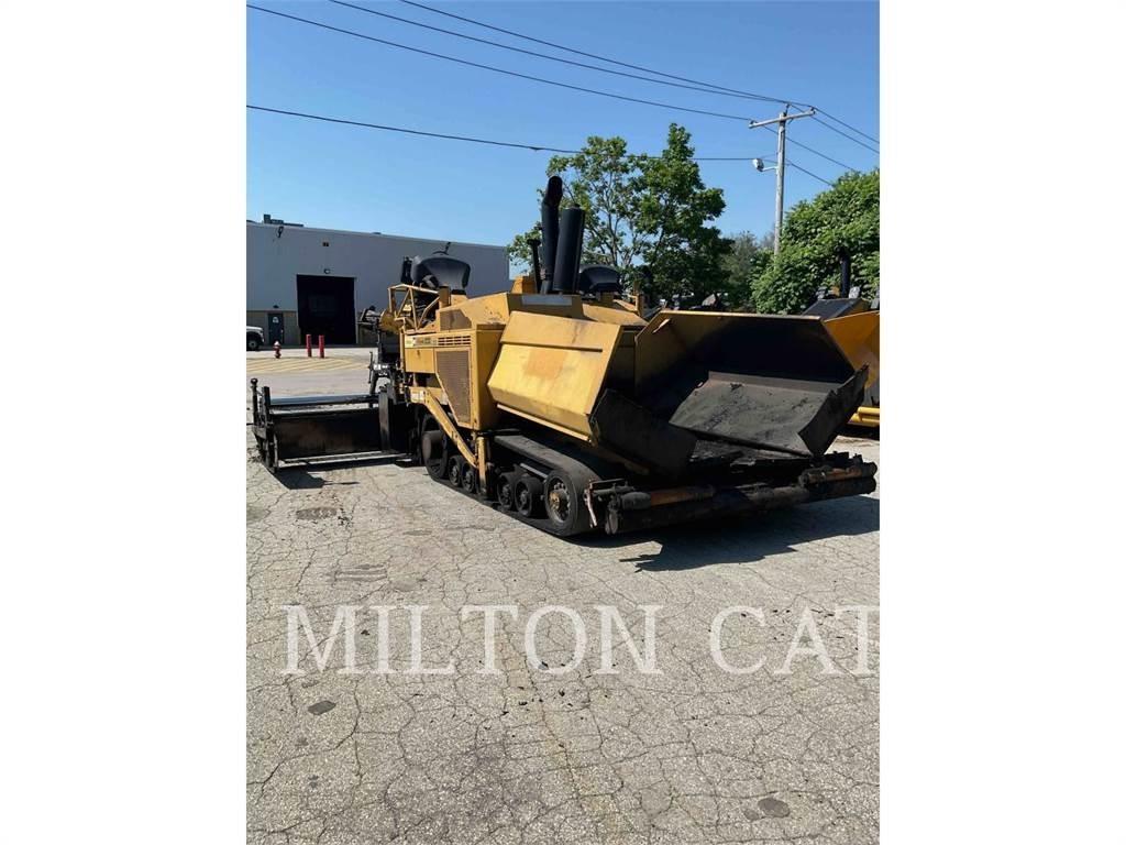 CAT AP-1055D معدات السفلتة