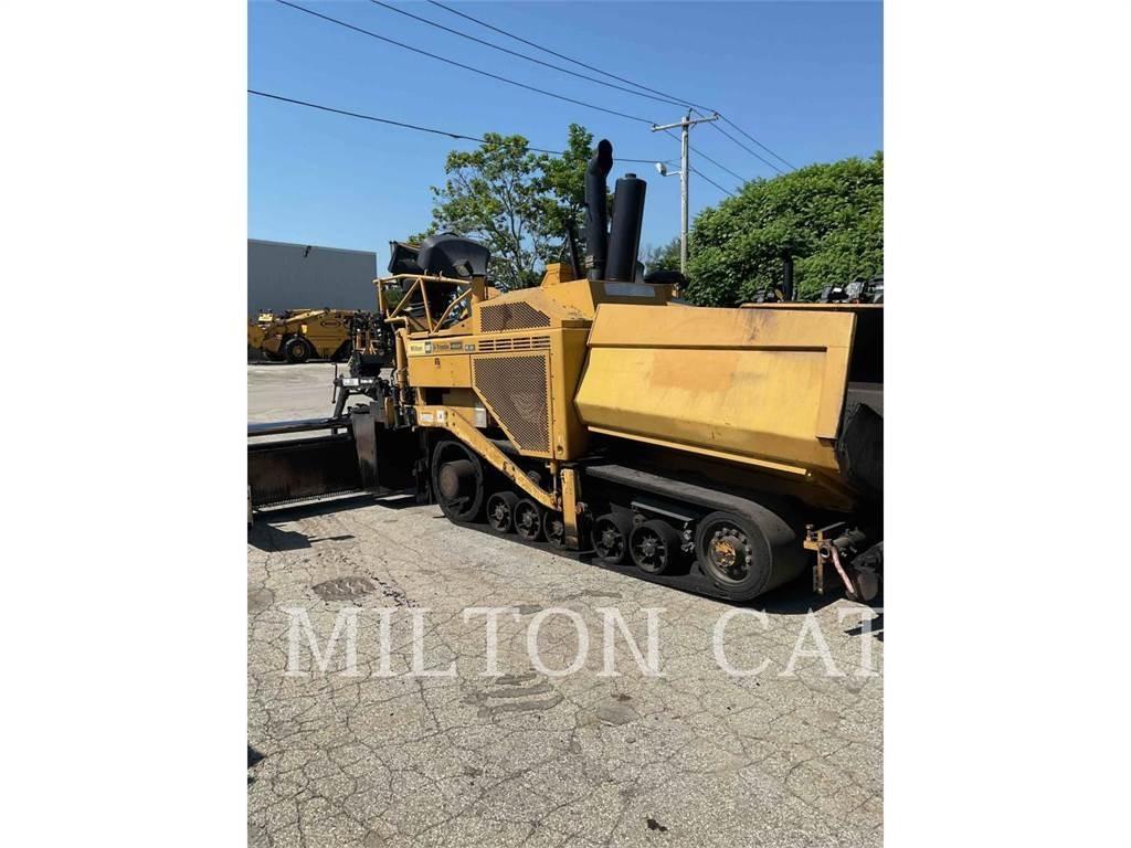 CAT AP-1055D معدات السفلتة