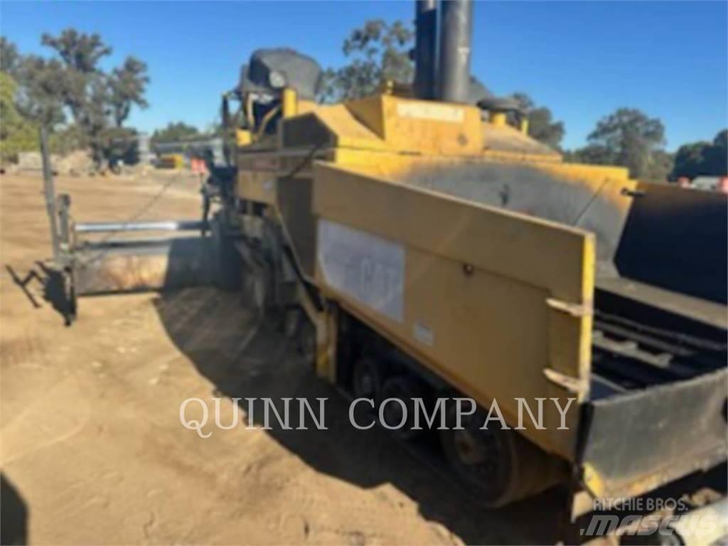 CAT AP-1055D رشاشات بيتومين