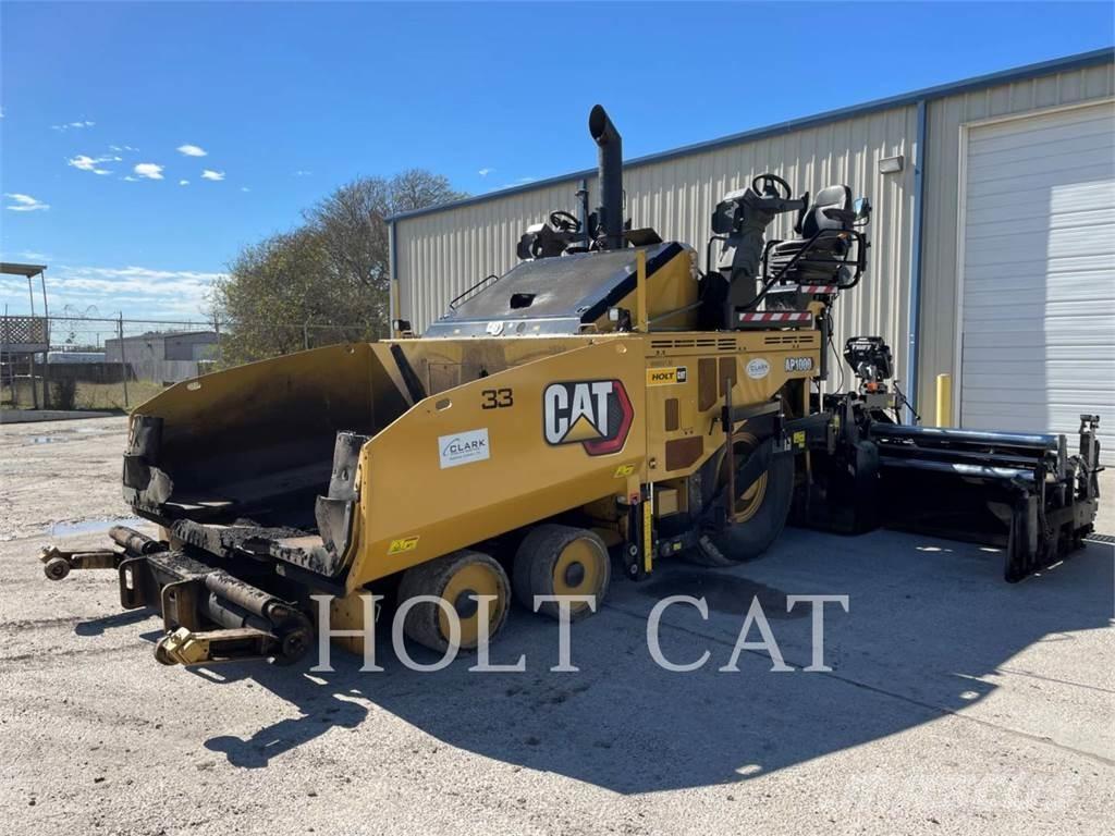 CAT AP1000 مداحل أحادية الأسطوانة